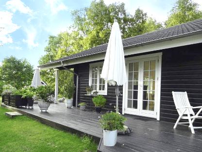 Blockhaus Bornholm